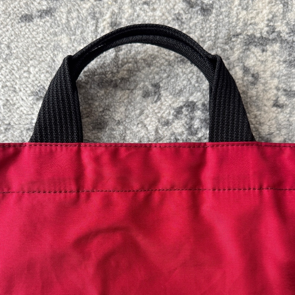 Authentic Herve Chapelier Tote Handbage - Picture 10 of 12
